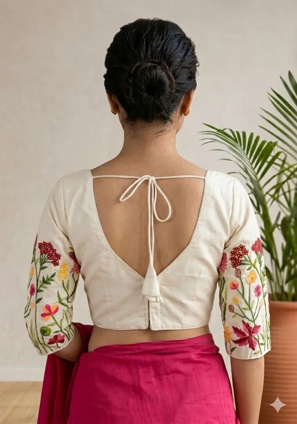 Kalapati_V-Neck_Women_Blouse_()