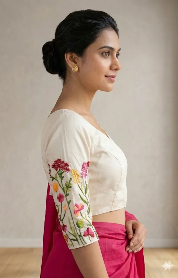 Kalapati_V-Neck_Women_Blouse_()