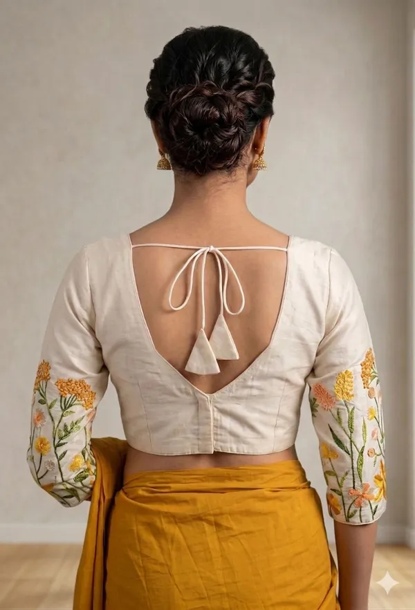 Kalapati_V-Neck_Women_Blouse_()