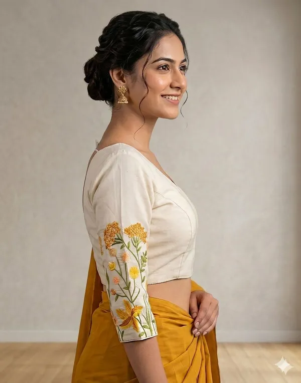 Kalapati_V-Neck_Women_Blouse_()