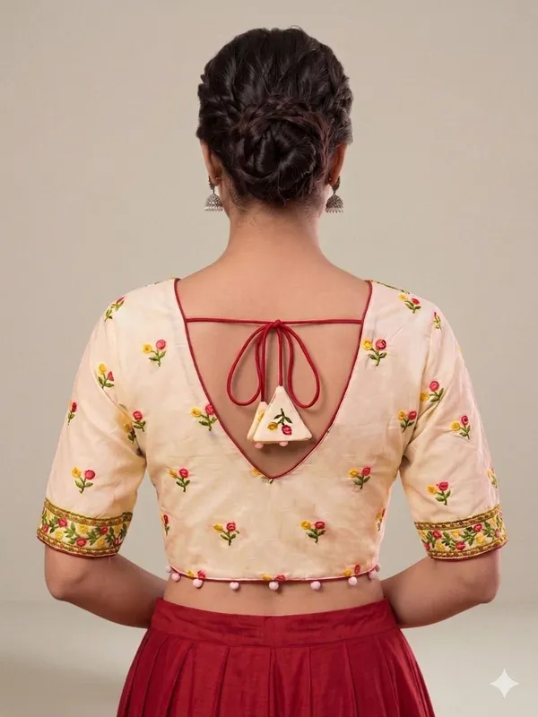Kalapati_V-Neck_Women_Blouse_()