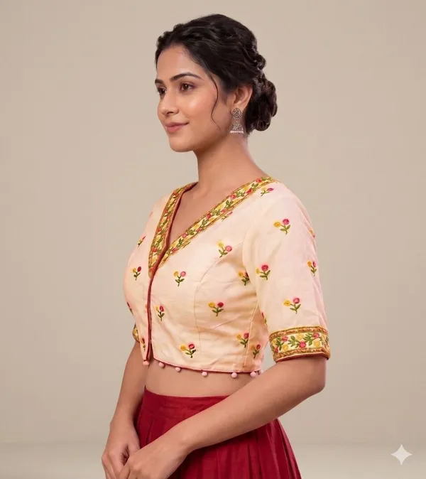 Kalapati_V-Neck_Women_Blouse_()
