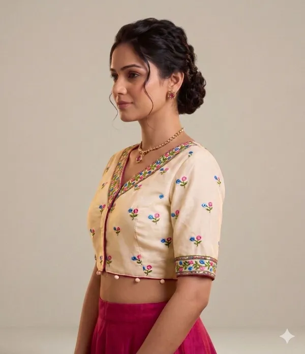 Kalapati_V-Neck_Women_Blouse_()
