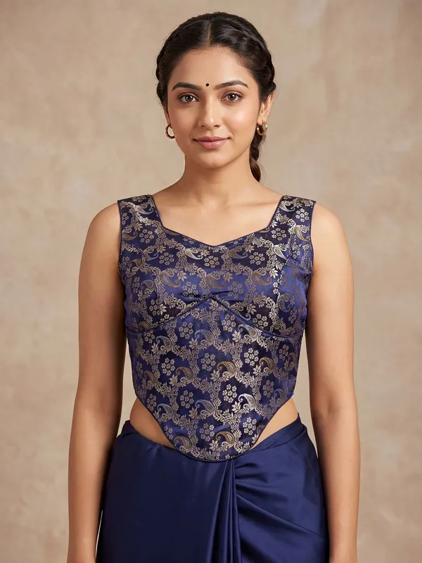 Kalapati_V-Neck_Women_Blouse_()