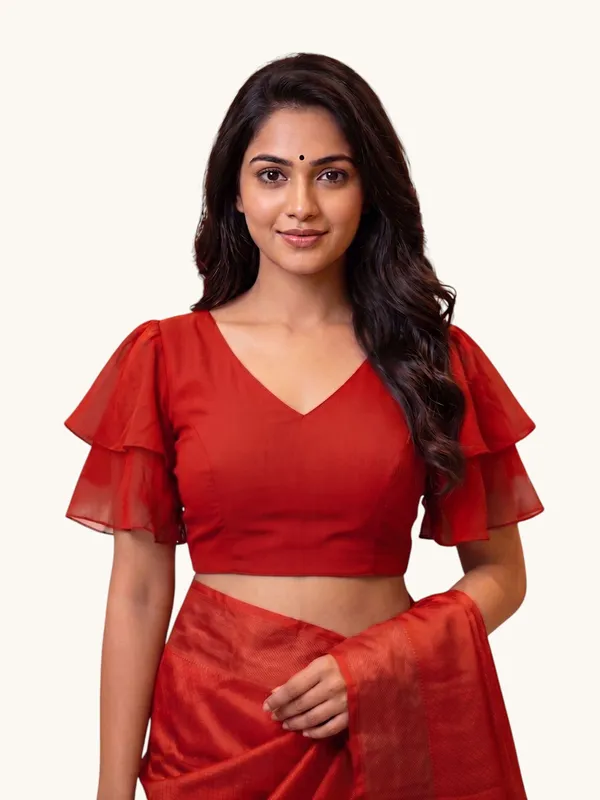 Kalapati_V-Neck_Women_Blouse_()