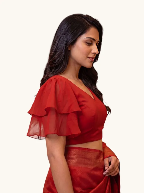 Kalapati_V-Neck_Women_Blouse_()