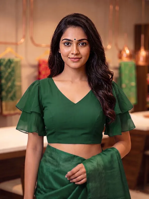 Kalapati_V-Neck_Women_Blouse_()