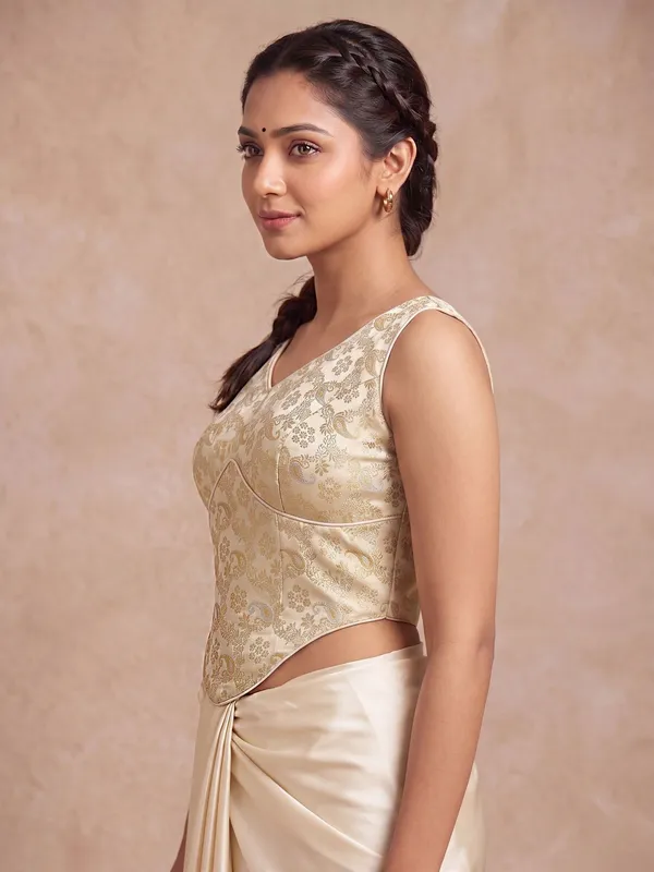 Kalapati_V-Neck_Women_Blouse_()