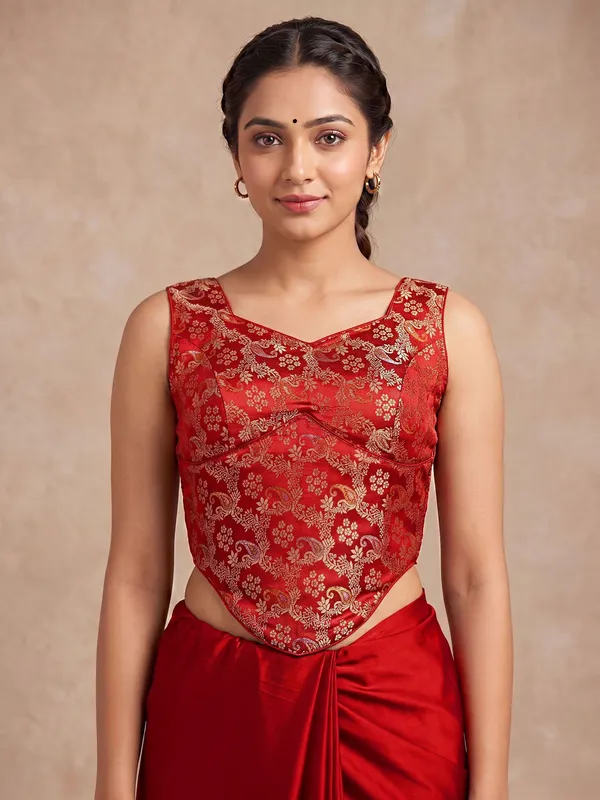 Kalapati_V-Neck_Women_Blouse_()