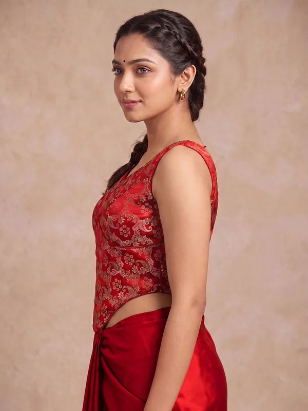 Kalapati_V-Neck_Women_Blouse_()