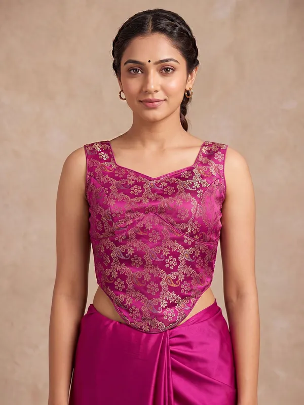 Kalapati_V-Neck_Women_Blouse_()