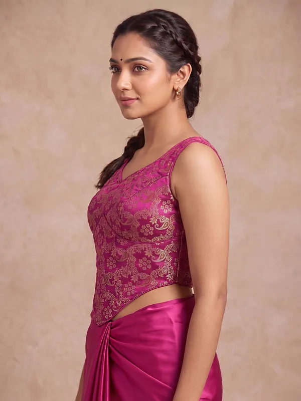 Kalapati_V-Neck_Women_Blouse_()