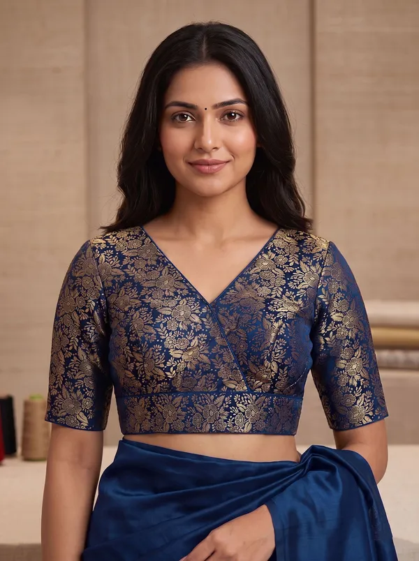 Kalapati_V-Neck_Women_Blouse_()