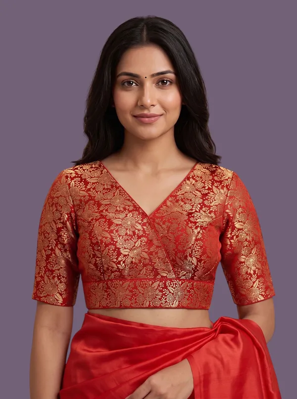 Kalapati_V-Neck_Women_Blouse_()