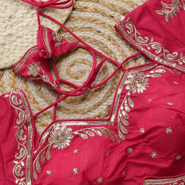 Pink_Embroidered_Silk_Blouse