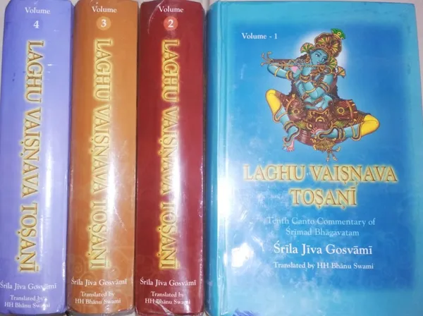 Laghu_Vaisnava_Tosani_(Set_Of_4_Vols)