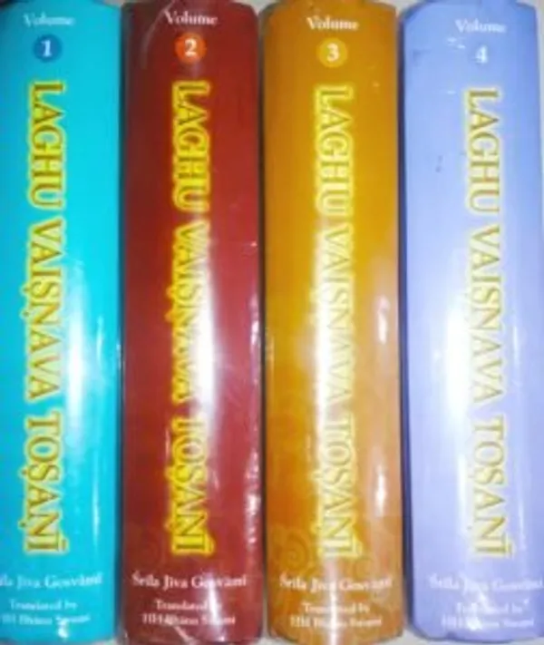 Laghu_Vaisnava_Tosani_(Set_Of_4_Vols)