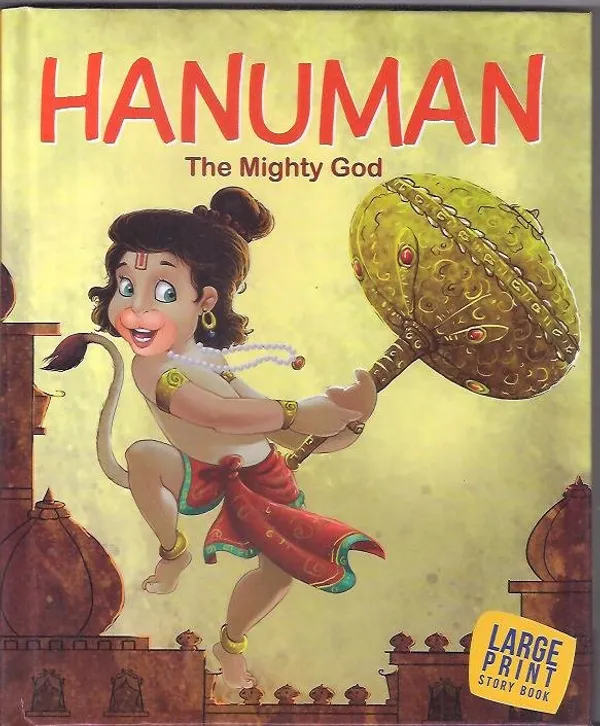 Hanuman_-_The_Mighty_God