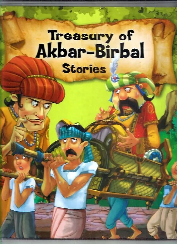 Treasury_Of_Akbar_Birbal_Stories