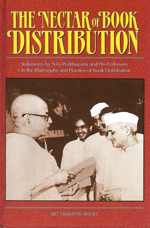 The_Nectar_Of_Book_Distribution