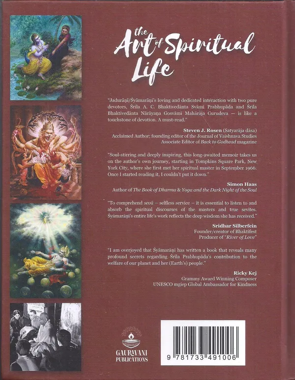 The_Art_Of_Spiritual_Life
