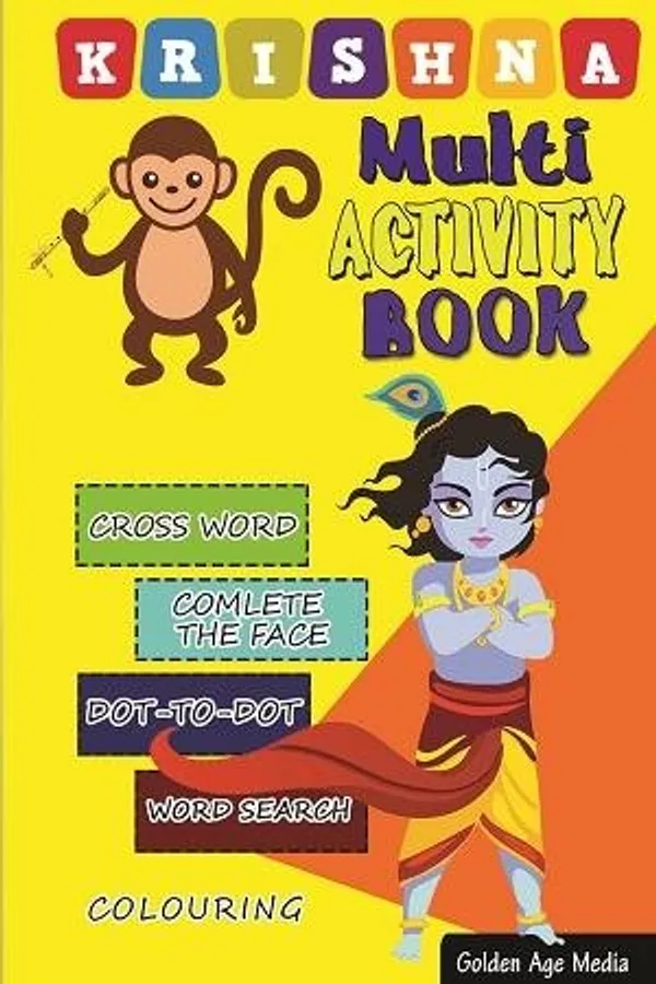 Krishna_Multi_Activity_Book