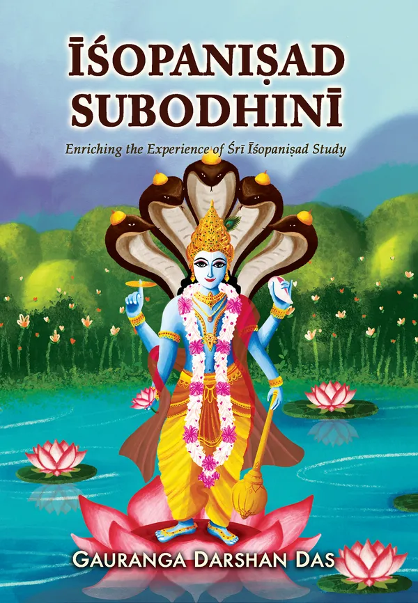 Isopanisad_Subodhini