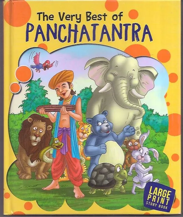 The_Very_Best_Of_Panchatantra