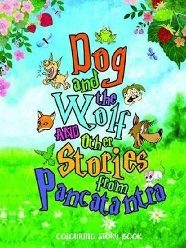 Dog_And_The_Wolf_Other_Stories_From_Pancatantra
