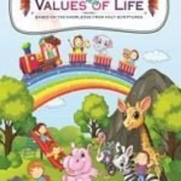 Values_Of_Life_(Set_Of_8_Vols)