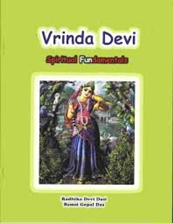 Vrinda_Devi_Spiritual_Fundamentals