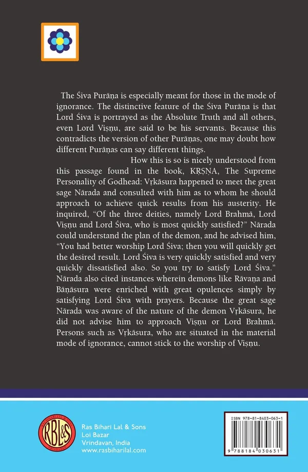 Stories_From_The_Siva_Purana