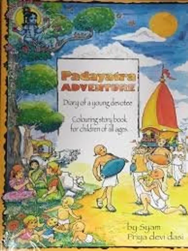 Padayatra_Adventure_(Colouring_Book)