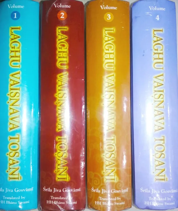 Laghu_Vaisnava_Tosani_(Set_Of_4_Volumes)