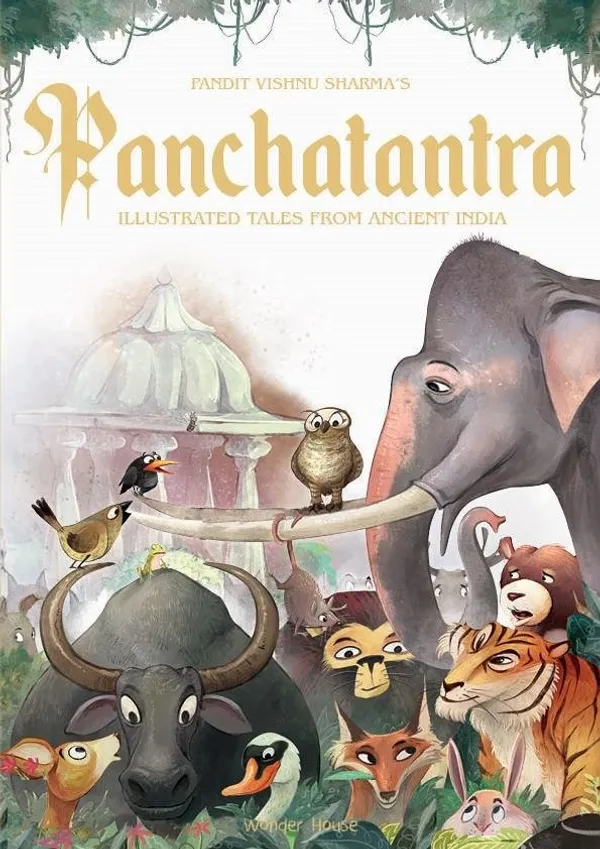Panchatantra_Illustrated_Tales_From_Ancient_India
