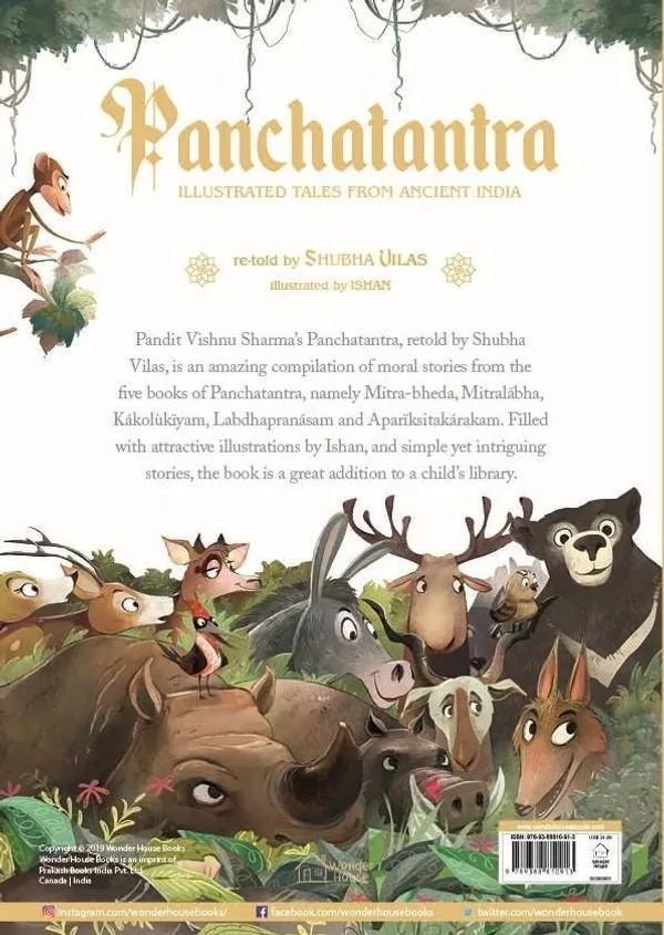 Panchatantra_Illustrated_Tales_From_Ancient_India
