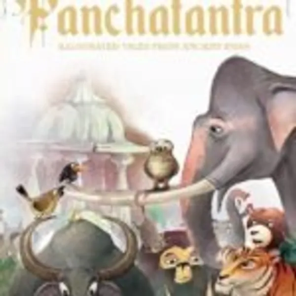 Panchatantra_Illustrated_Tales_From_Ancient_India
