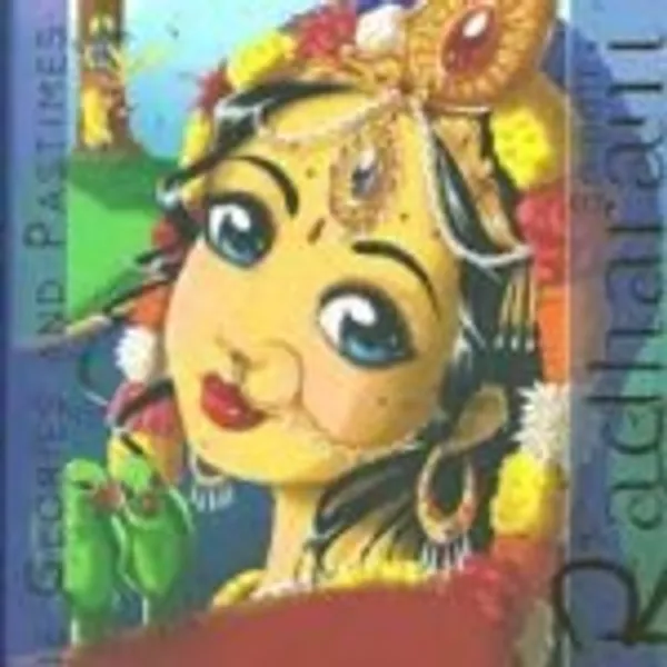 The_Glories_And_Pastimes_Of_Srimati_Radharani_(Set_Of_2_Vosl)