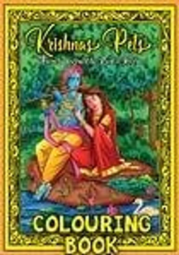 Krishna's_Pets