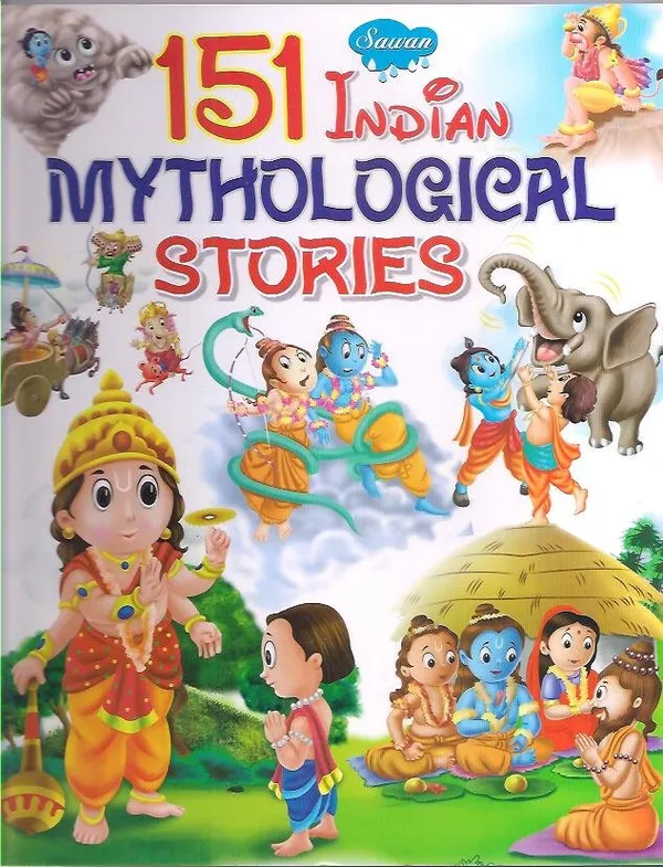 151_Indian_Mythological_Stories