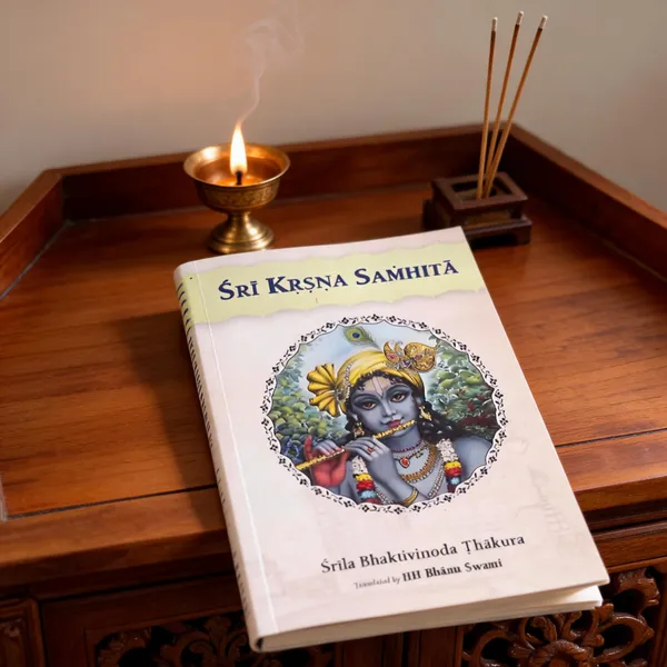 Sri_Krsna_Samhita_Religious_Softcover_Book_By_Bhanu_Swami