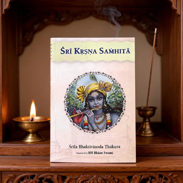 Sri_Krsna_Samhita_Religious_Softcover_Book_By_Bhanu_Swami