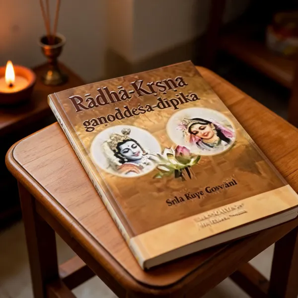Radha_Krsna_Ganoddesa_Dipika_Softcover_Religious_Book