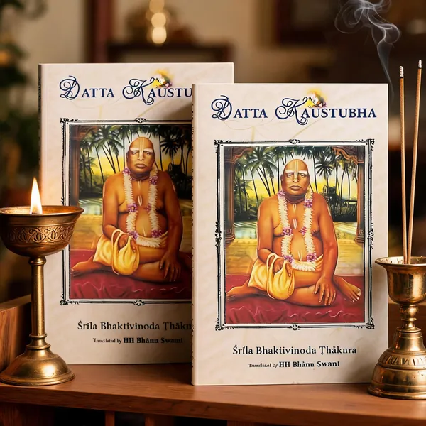 Datta_Kaustubha_Religious_Softcover_Book_-_Pack_of_2