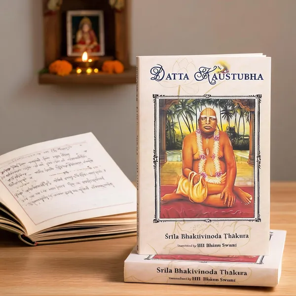 Datta_Kaustubha_Religious_Softcover_Book_-_Pack_of_2