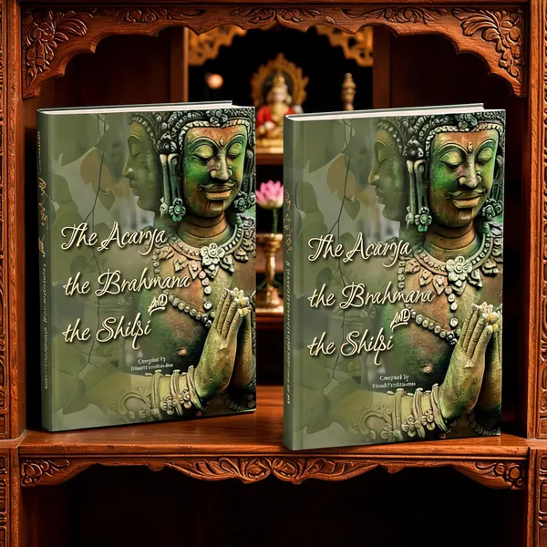 The_Acarya_The_Brahmana_And_The_Shilsi_By_Nimai_Padita_Dasa_-_Pack_of_2