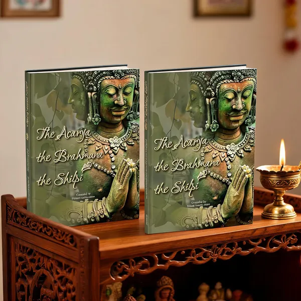 The_Acarya_The_Brahmana_And_The_Shilsi_By_Nimai_Padita_Dasa_-_Pack_of_2