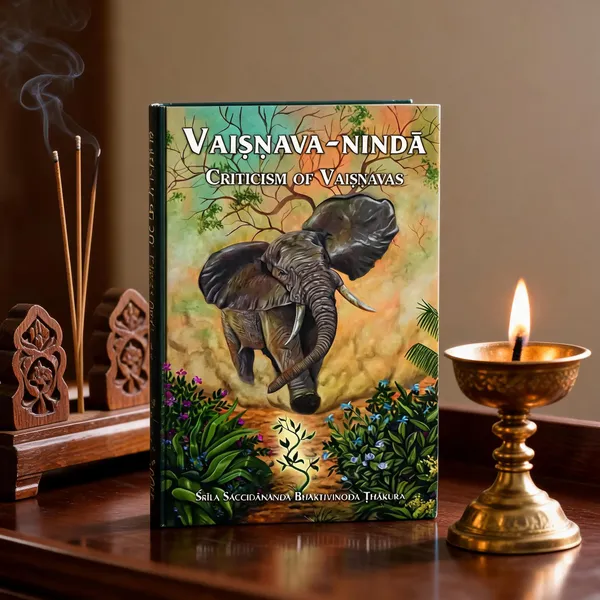 Vaisnava_Ninda_Criticism_Of_Vaisnavas_By_Bhaktivinoda_Thakura