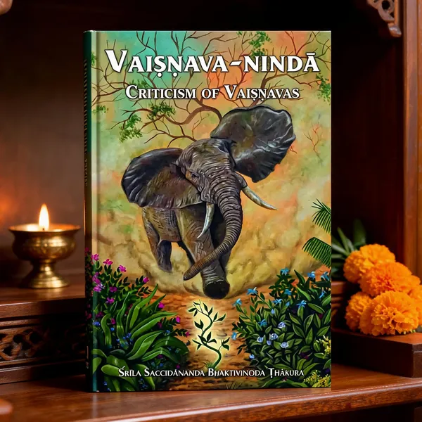 Vaisnava_Ninda_Criticism_Of_Vaisnavas_By_Bhaktivinoda_Thakura