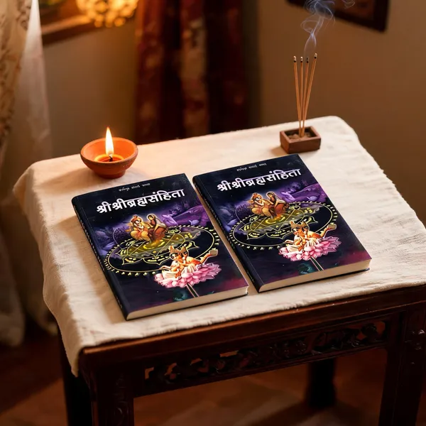 Sri_Sri_Brahma_Samhita_Hindi_Softcover_-_Pack_of_2
